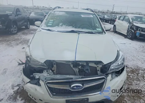 2016 Subaru Crosstrek 2.0I Hybrid z USA, uszkodzony, nr VIN JF2GPBBC2GH266825